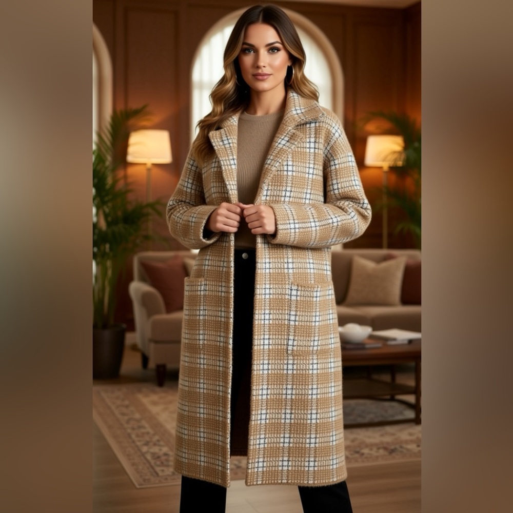 TAHARI Coat